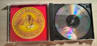 Earth, Wind & Fire - The Best of Vol. I CD