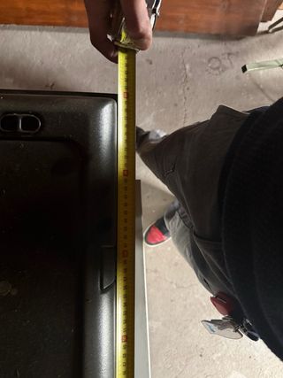 Acquario esagonale con filtro e ghiaia