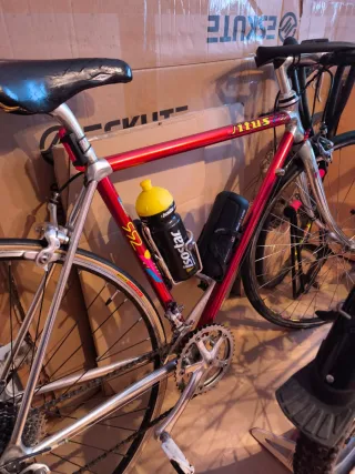 Bicicleta carretera Vitus 925 Clásica