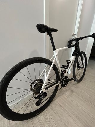 Bicicleta Gravel Canyon Grail Carbono L (canyon M)