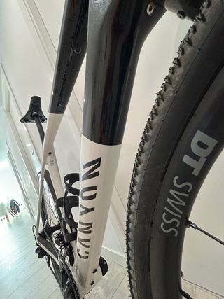 Bicicleta Gravel Canyon Grail Carbono L (canyon M)