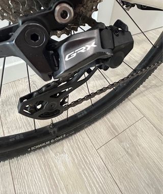 Bicicleta Gravel Canyon Grail Carbono L (canyon M)