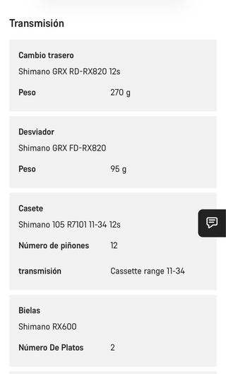 Bicicleta Gravel Canyon Grail Carbono L (canyon M)