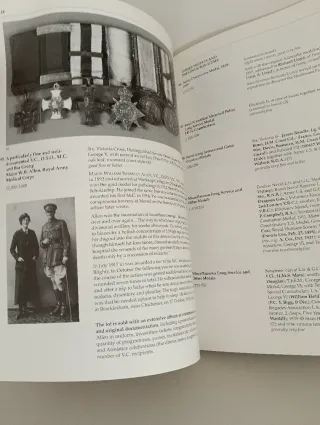 Medaglie e decorazioni di guerra