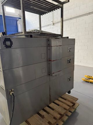 Horno modular eléctrico Salva E-15