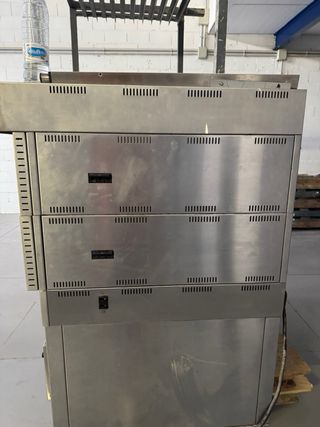 Horno modular eléctrico Salva E-15