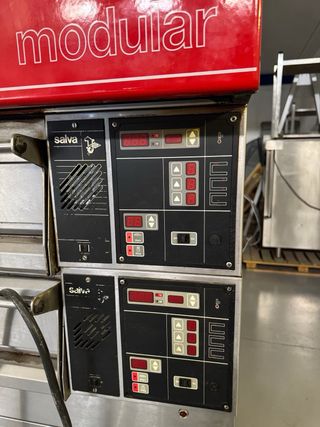 Horno modular eléctrico Salva E-15
