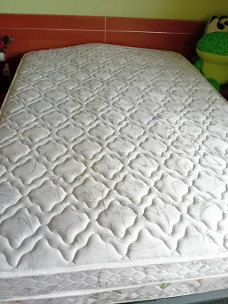 Colchón de tela