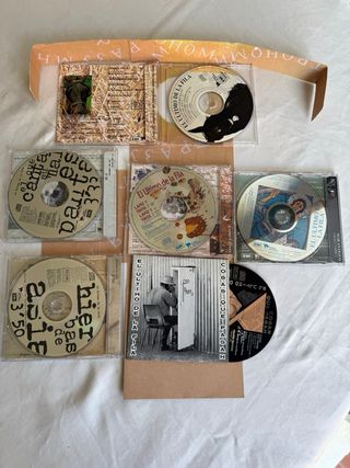 El Último de la Fila Astronomía Razonable 6CD 1994