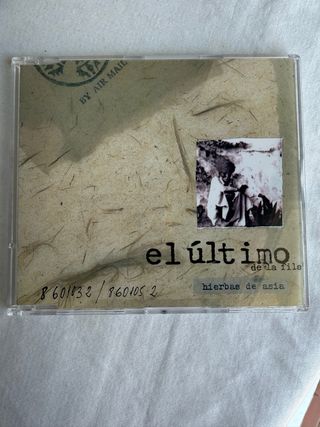 El Último de la Fila Astronomía Razonable 6CD 1994