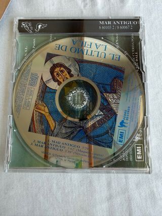 El Último de la Fila Astronomía Razonable 6CD 1994