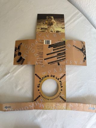 El Último de la Fila Astronomía Razonable 6CD 1994