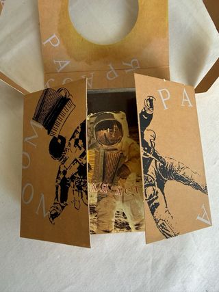 El Último de la Fila Astronomía Razonable 6CD 1994