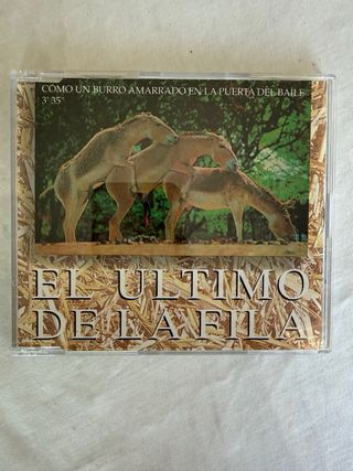 El Último de la Fila Astronomía Razonable 6CD 1994
