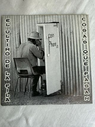 El Último de la Fila Astronomía Razonable 6CD 1994