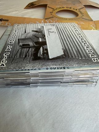 El Último de la Fila Astronomía Razonable 6CD 1994