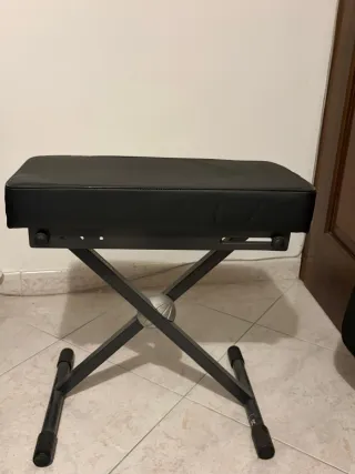 Pianoforte digitale Yamaha tasti pesati