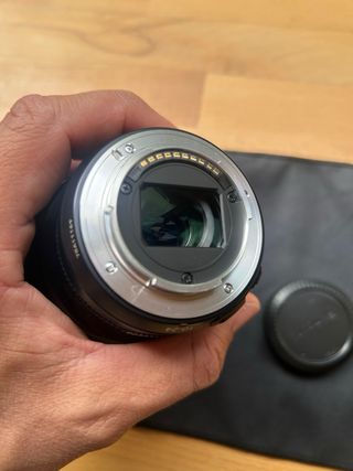 Lote objetivos Fujifilm 70-300 y 10-24