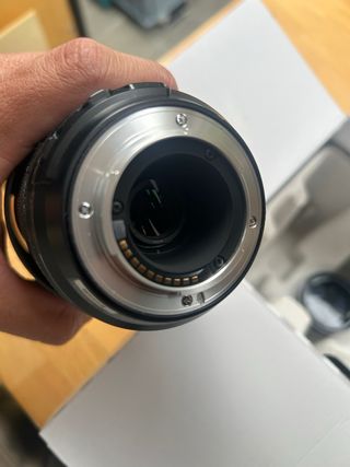 Lote objetivos Fujifilm 70-300 y 10-24