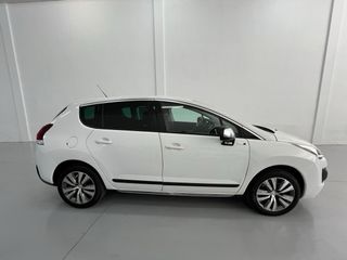Peugeot 3008 diésel 2015