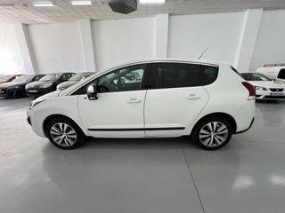 Peugeot 3008 diésel 2015