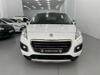 Peugeot 3008 diésel 2015