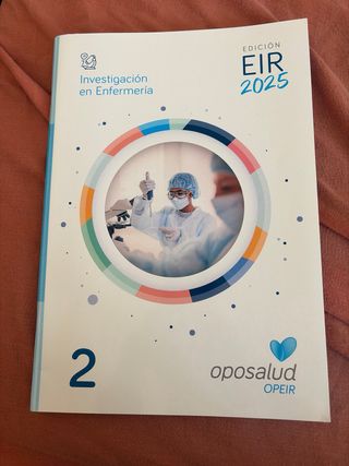 13 tomos del eir 2025, las asignaturas más top