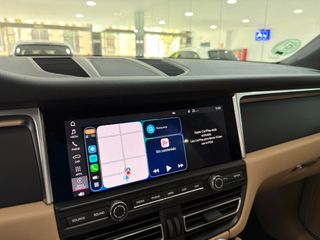 PORSCHE MACAN 2021 nacional con IVA deducible incl