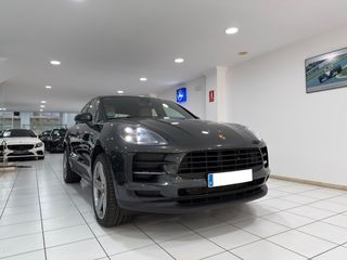 PORSCHE MACAN 2021 nacional con IVA deducible incl