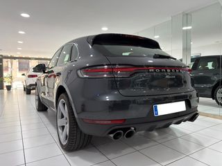 PORSCHE MACAN 2021 nacional con IVA deducible incl