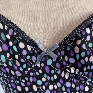 EMPORIO ARMANI Top Canotta Canottiera Bustier