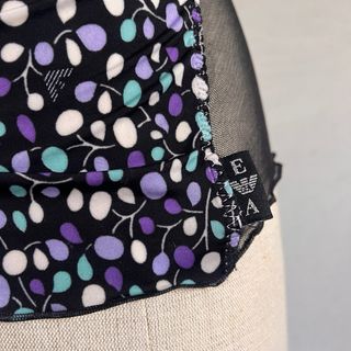 EMPORIO ARMANI Top Canotta Canottiera Bustier
