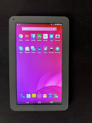 Tablet Majestic 10 Android 4.4.2 Grigio