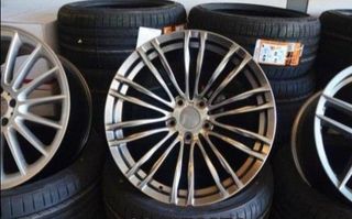 LLANTAS 18 PULGADAS BMW M550i Performance