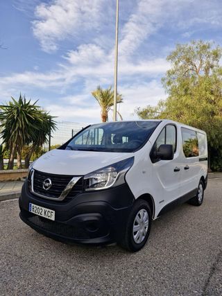 Opel Vivaro 2018 Doble puerta lateral