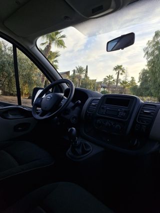 Opel Vivaro 2018 Doble puerta lateral