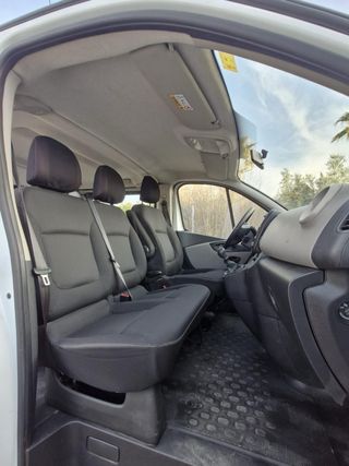 Opel Vivaro 2018 Doble puerta lateral