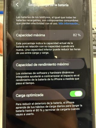 iPhone 14Pro 1TB Gris 10/10 Regalo Ipad Air A1474