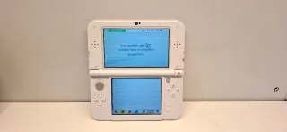 New Nintendo 3DS XL + DS Lite Blanca + Juegos