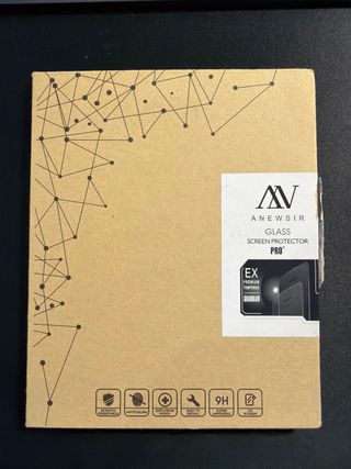 Cristal protector pantalla