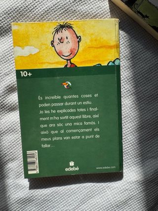 Pack 3 libros infantiles