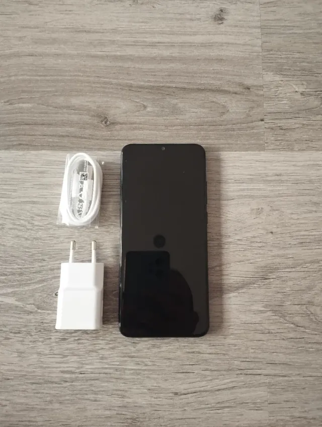 Samsung Galaxy A03 Negro