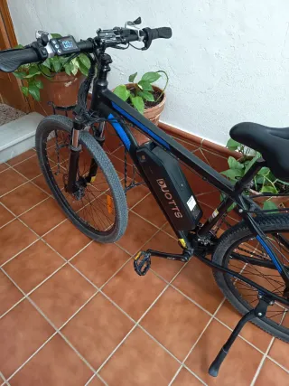 Bicicleta Eléctrica DUOTTS C29