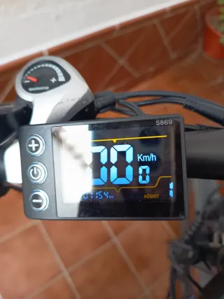 Bicicleta Eléctrica DUOTTS C29