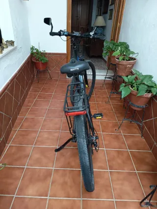 Bicicleta Eléctrica DUOTTS C29