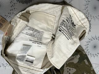 Pantalone uomo fantasia camouflage