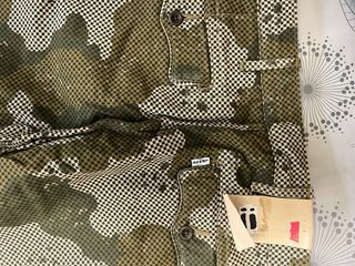 Pantalone uomo fantasia camouflage