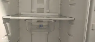 Estante y cajón Flex Cool Box Frigorífico Indesit