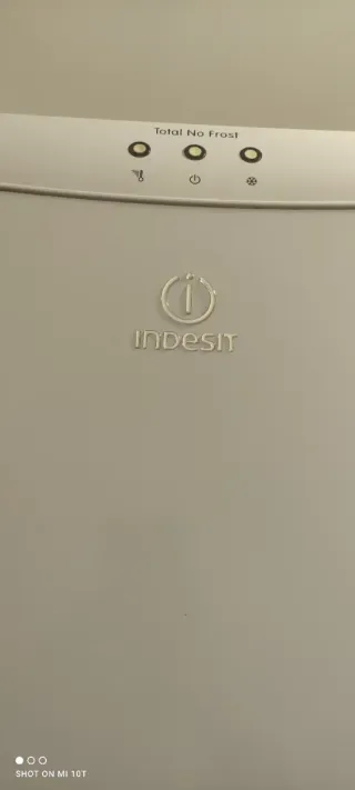 Estante y cajón Flex Cool Box Frigorífico Indesit