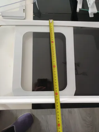 Estante y cajón Flex Cool Box Frigorífico Indesit